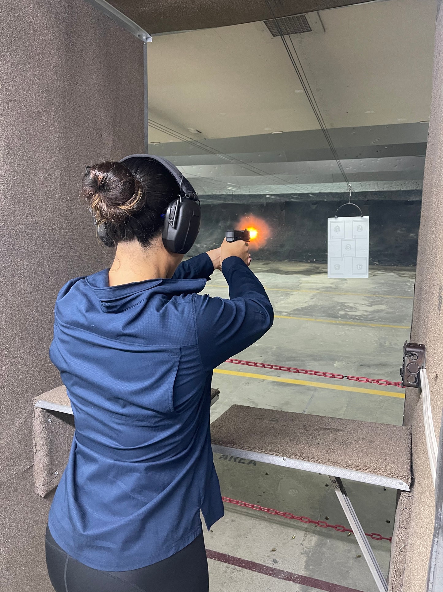 Paquete licencia de portación de armas