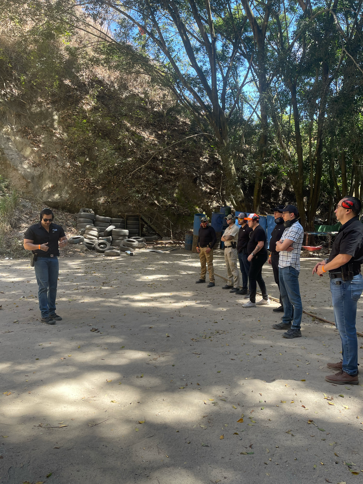 Curso Fundamento del Tiro