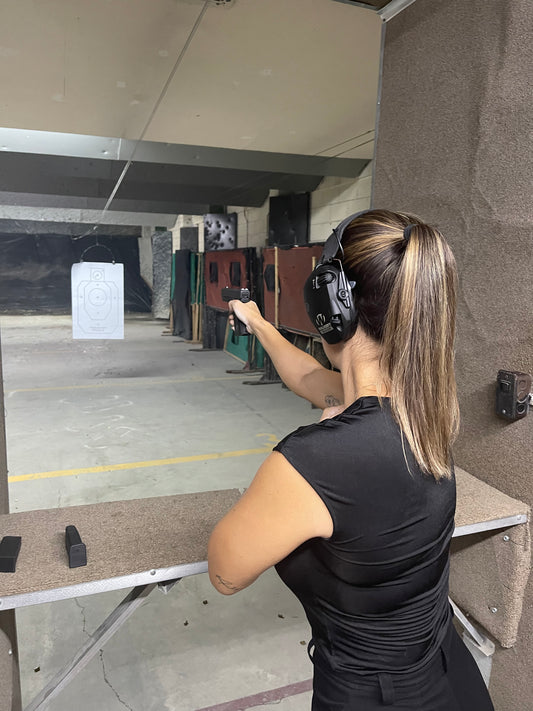 Curso Pistola Defensiva 2
