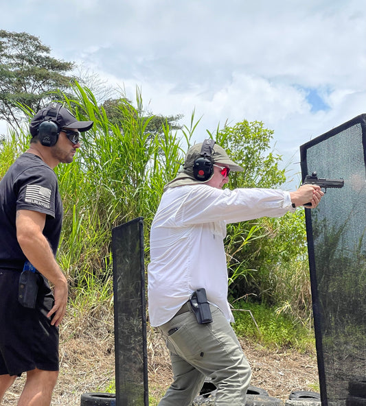 Curso Básico de Manipulación de Armas